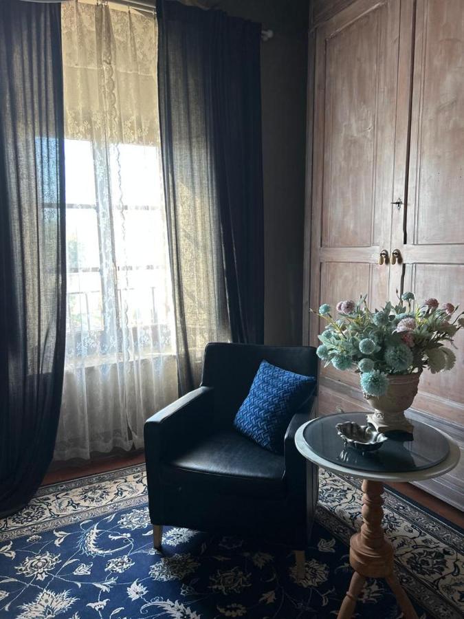 Borgo Di Beppe E Gloria Suite ซาน จิโอวานนิ วาลดาร์โน ภายนอก รูปภาพ