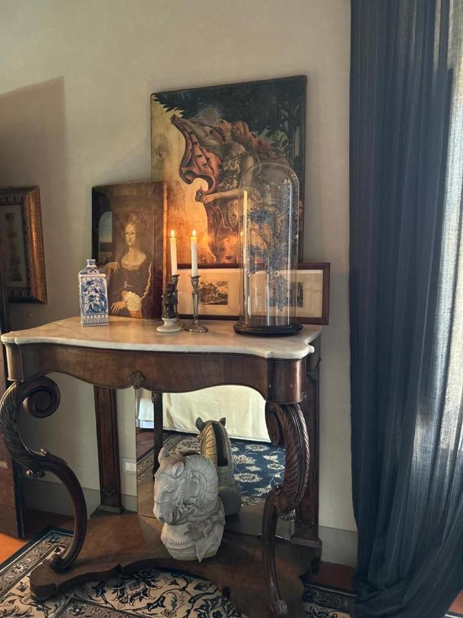 Borgo Di Beppe E Gloria Suite ซาน จิโอวานนิ วาลดาร์โน ภายนอก รูปภาพ