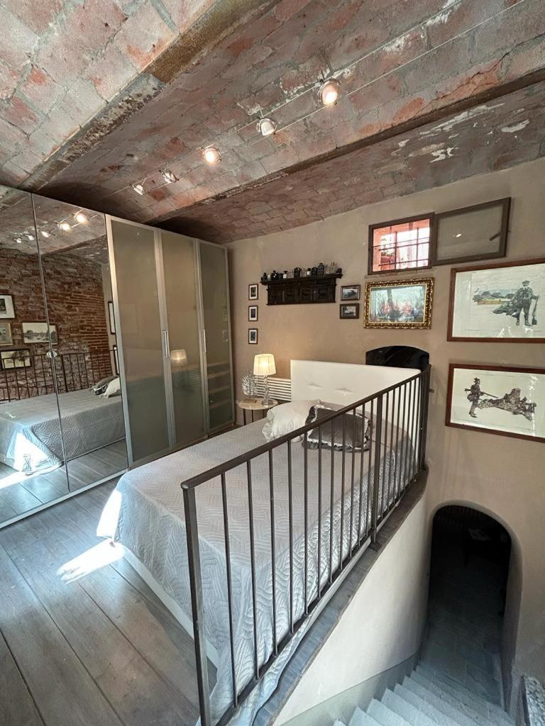 Borgo Di Beppe E Gloria Suite ซาน จิโอวานนิ วาลดาร์โน ภายนอก รูปภาพ