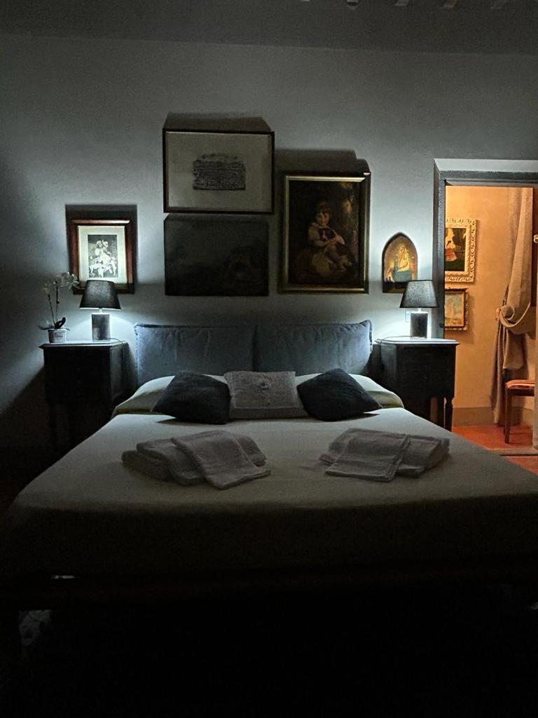 Borgo Di Beppe E Gloria Suite ซาน จิโอวานนิ วาลดาร์โน ภายนอก รูปภาพ